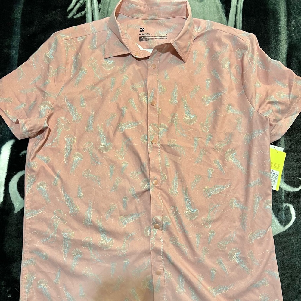 Button Down